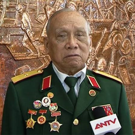 Thiếu tướng Võ Sở đề nghị làm rõ ba vấn đề họ Vũ - Võ